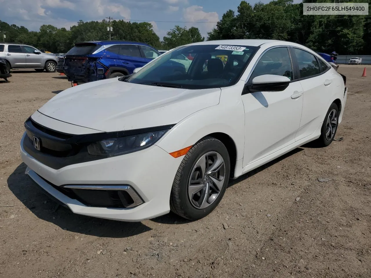 2020 Honda Civic