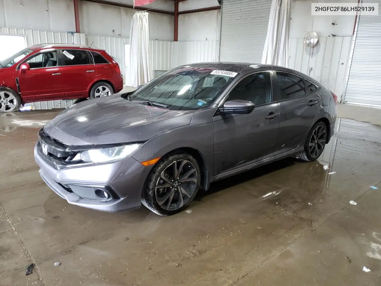 2020 Honda Civic