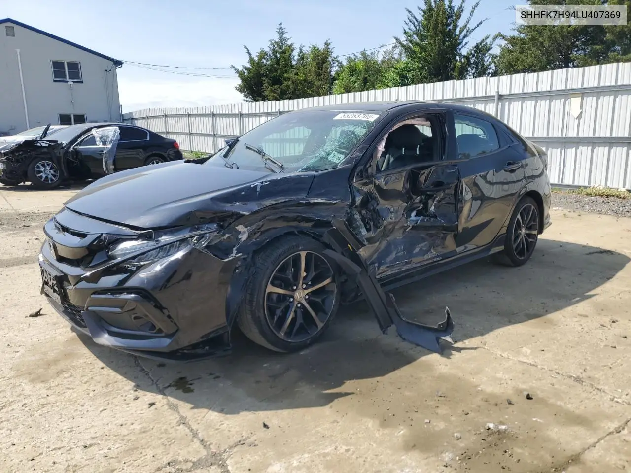 2020 Honda Civic