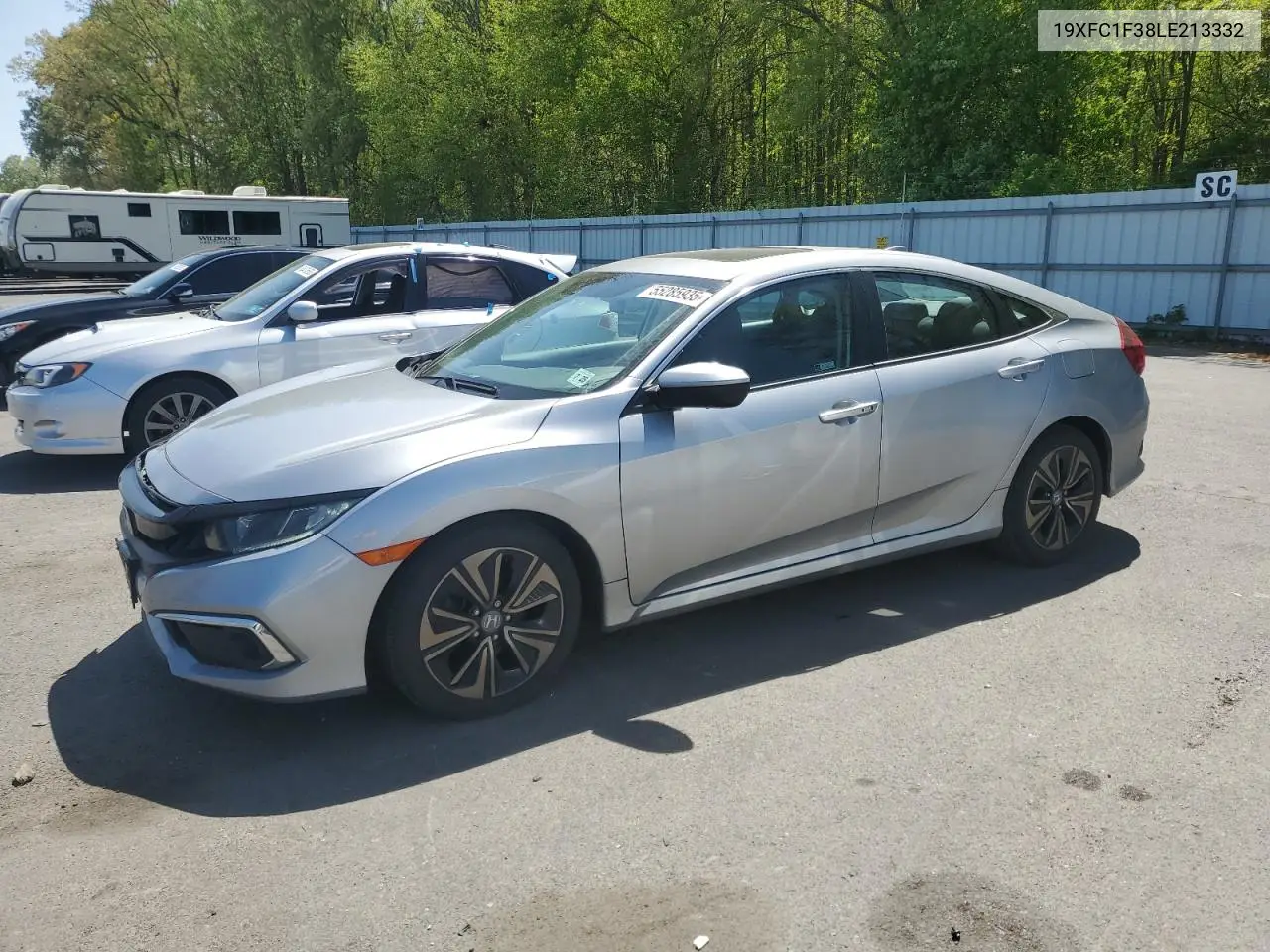 2020 Honda Civic