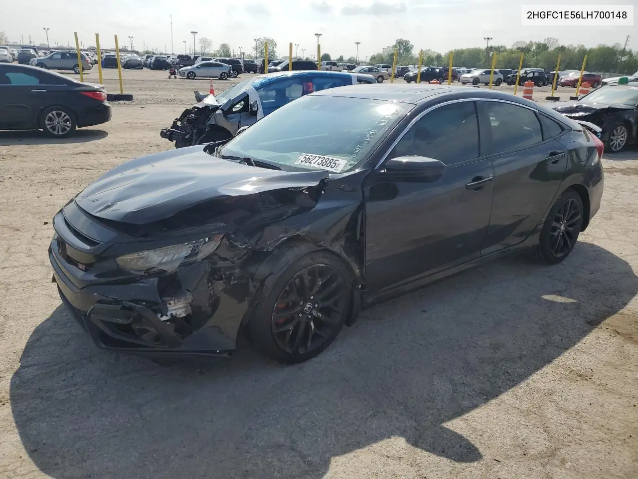 2020 Honda Civic