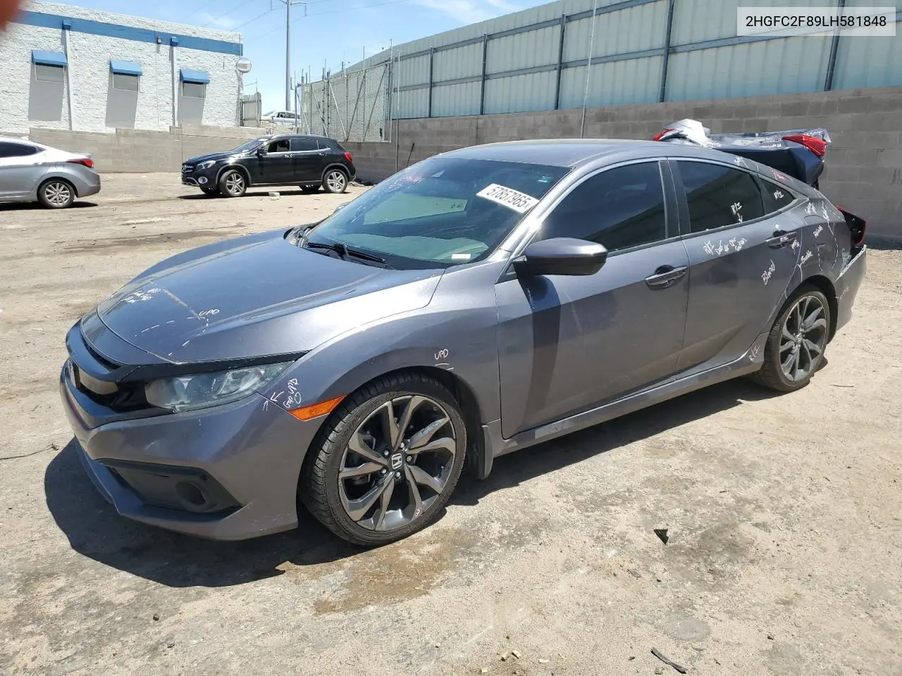 2020 Honda Civic