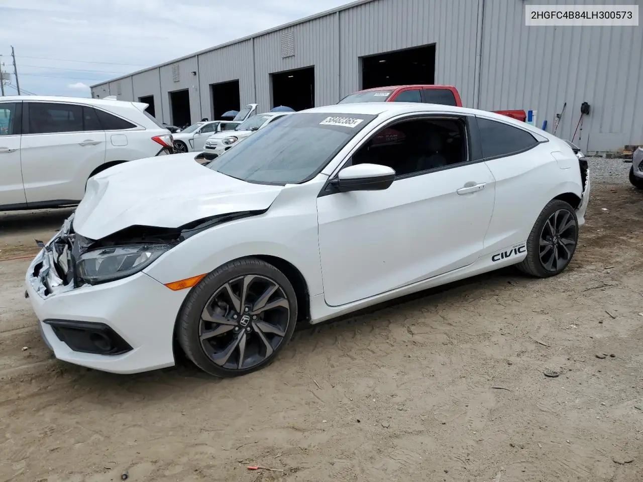 2020 Honda Civic
