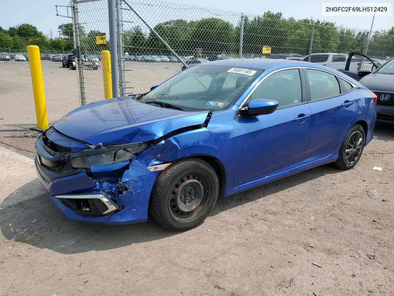 2020 Honda Civic