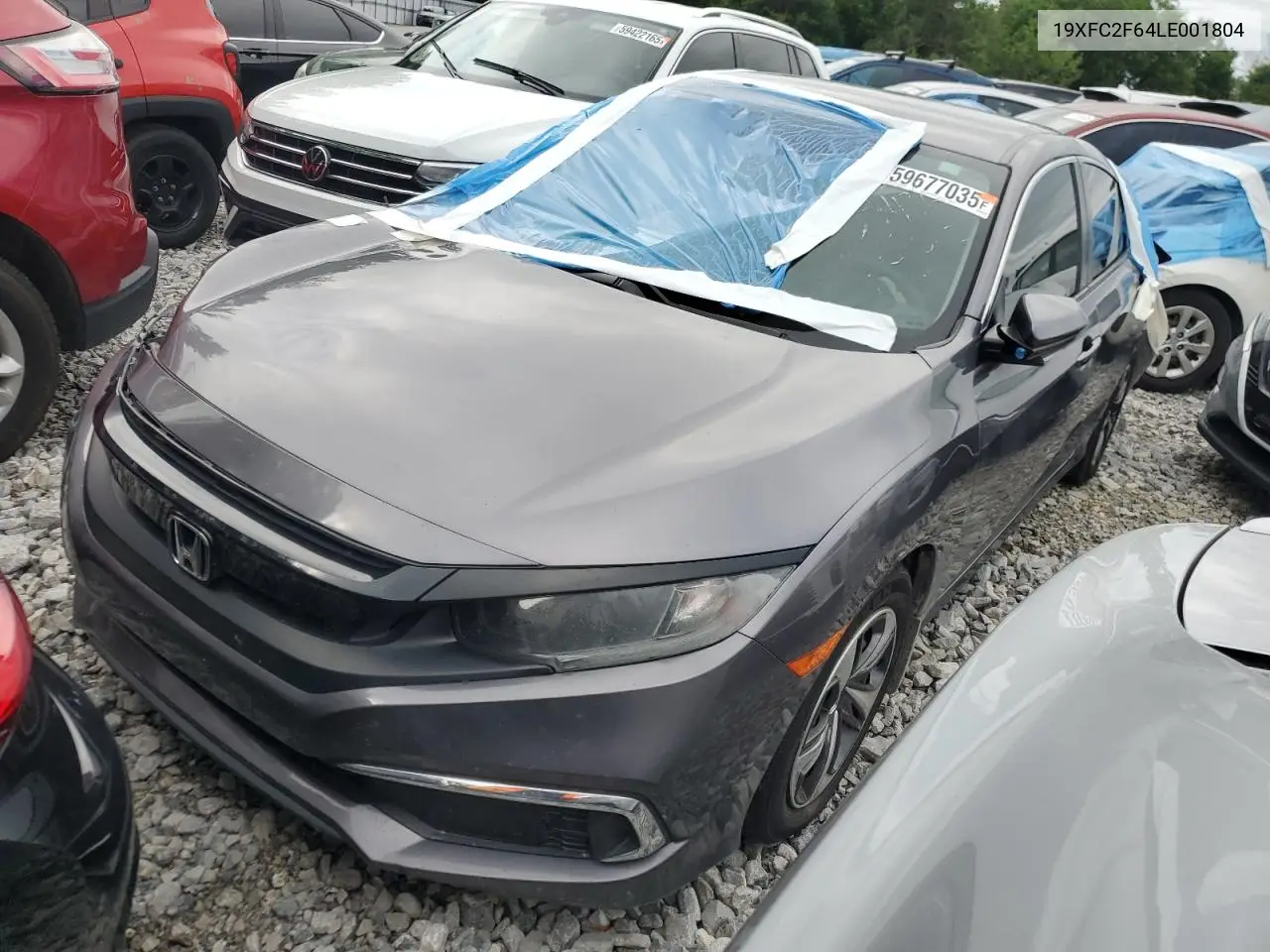 2020 Honda Civic