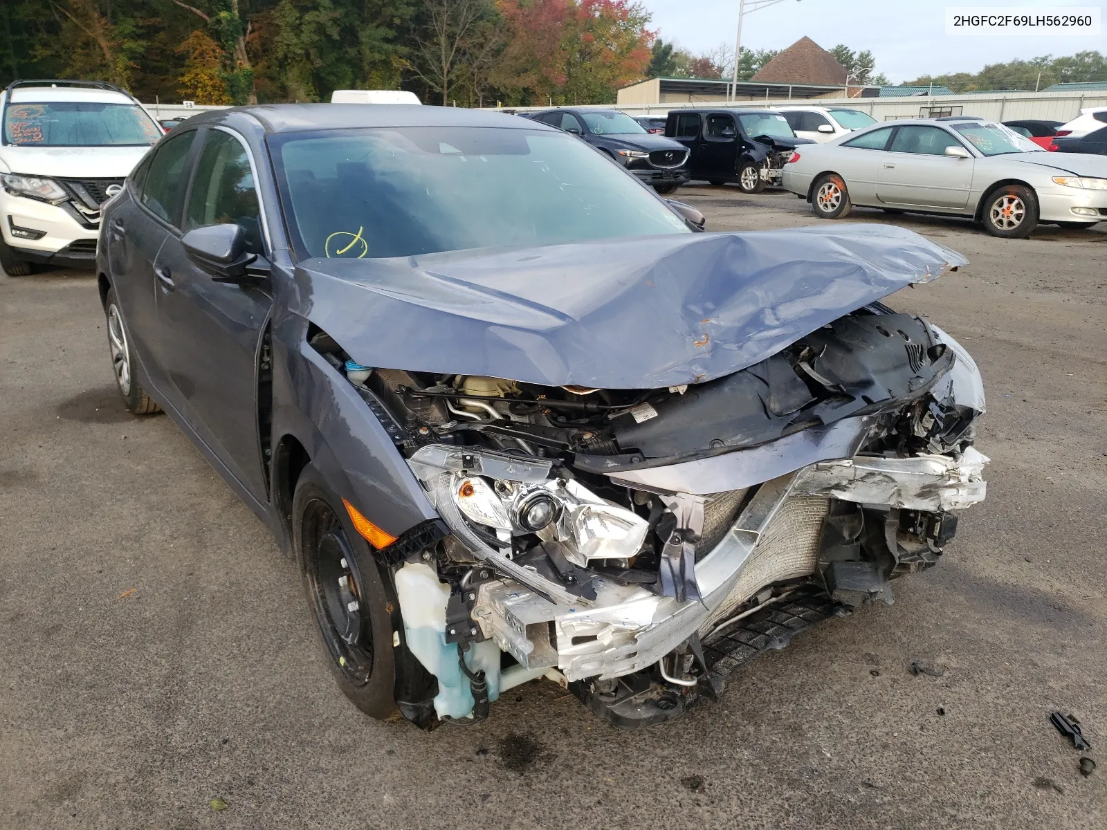 2020 Honda Civic