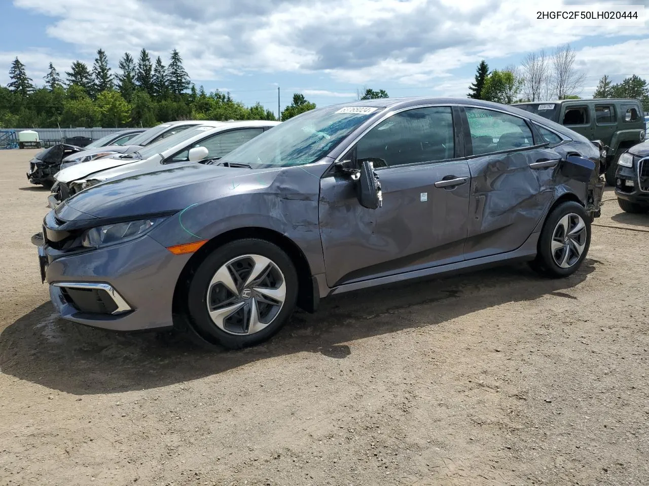 2020 Honda Civic