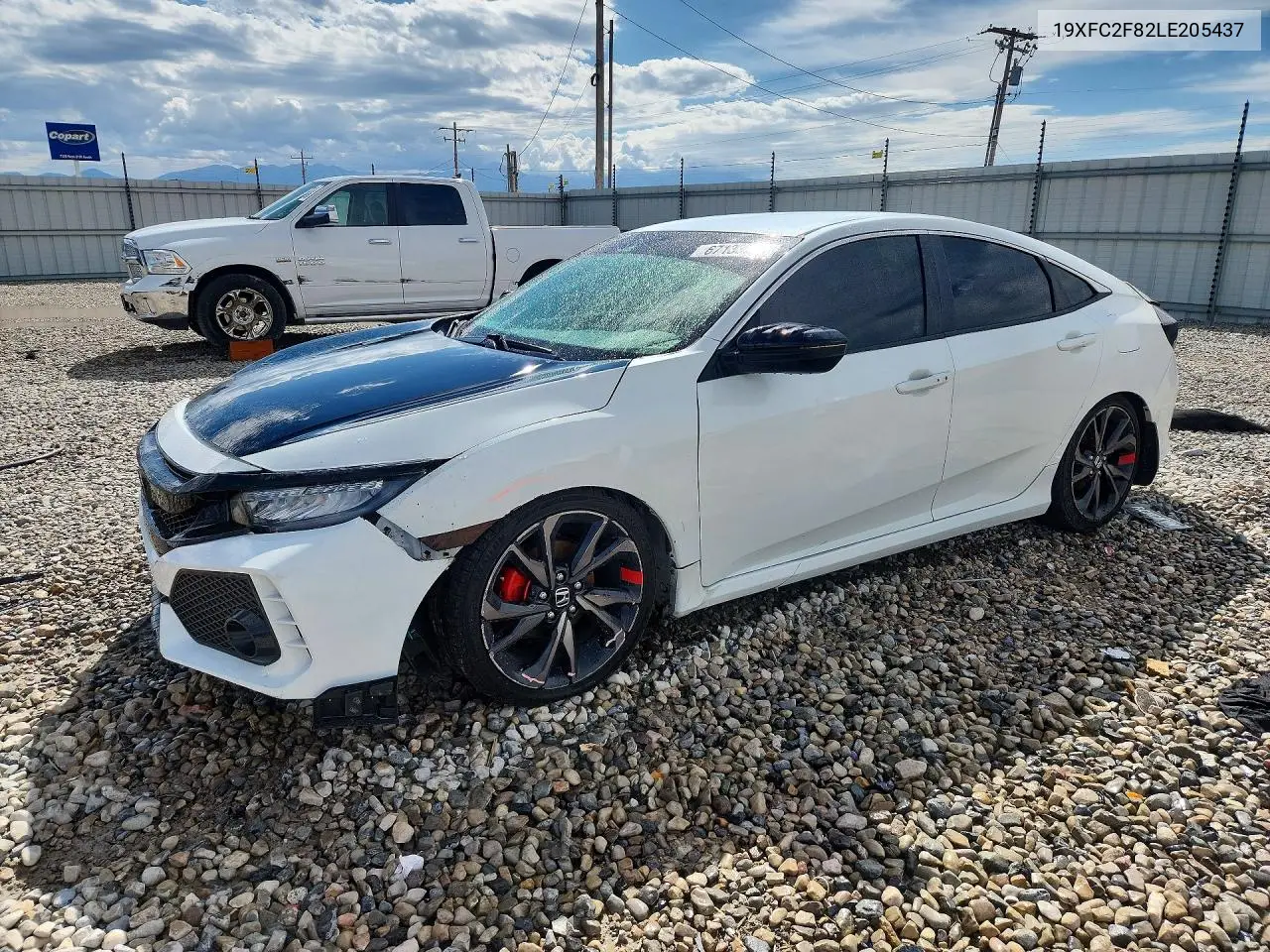 2020 Honda Civic