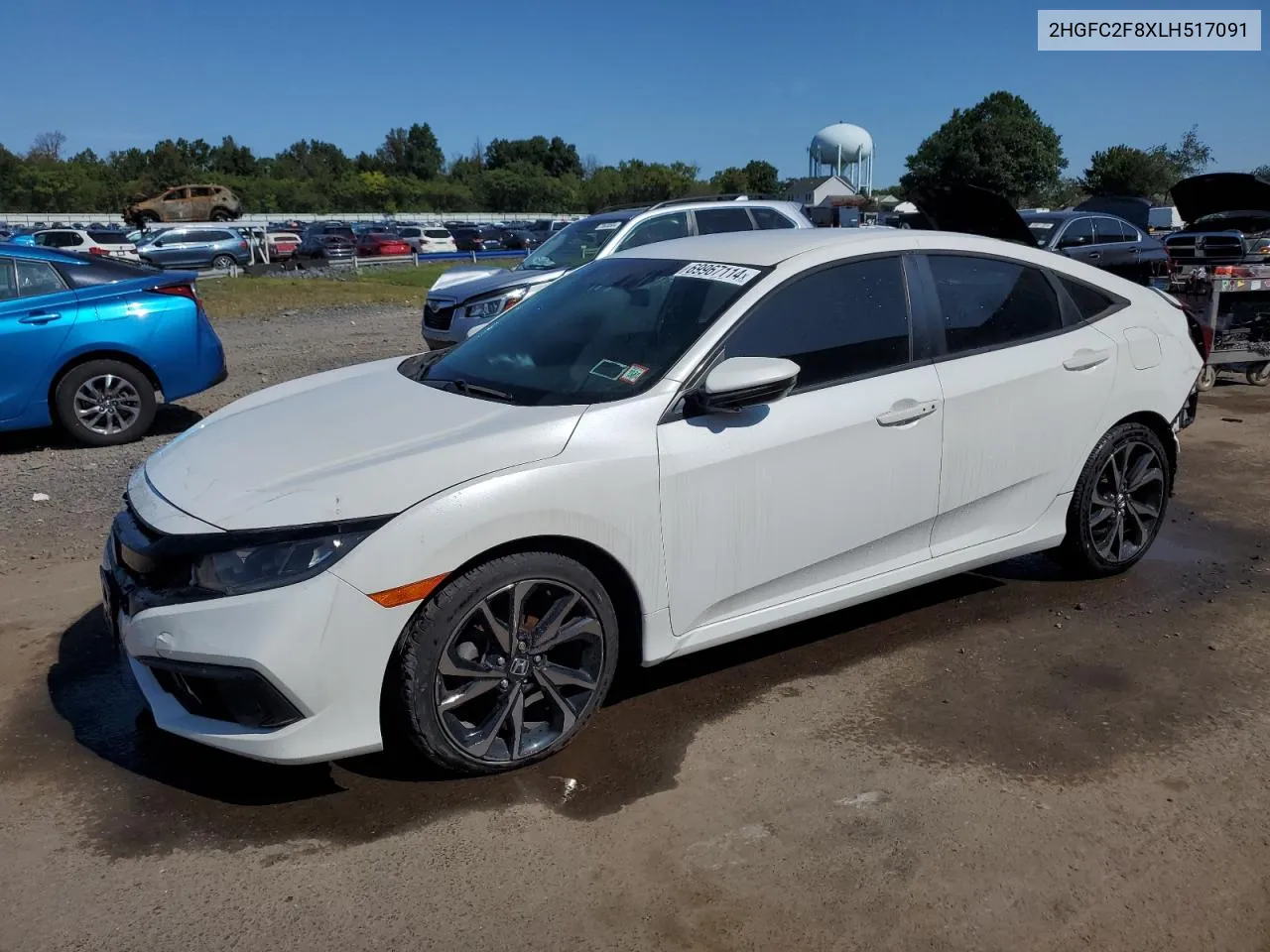 2020 Honda Civic