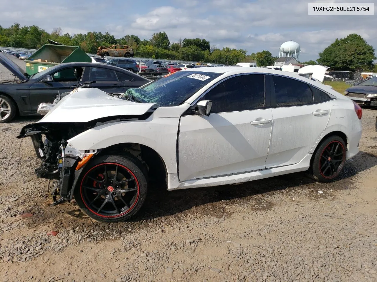 2020 Honda Civic