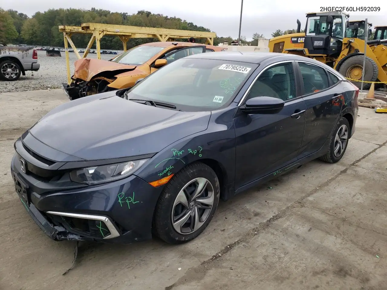 2020 Honda Civic