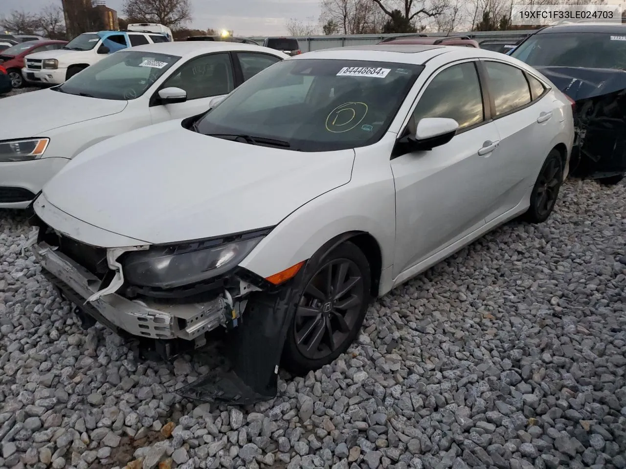 2020 Honda Civic