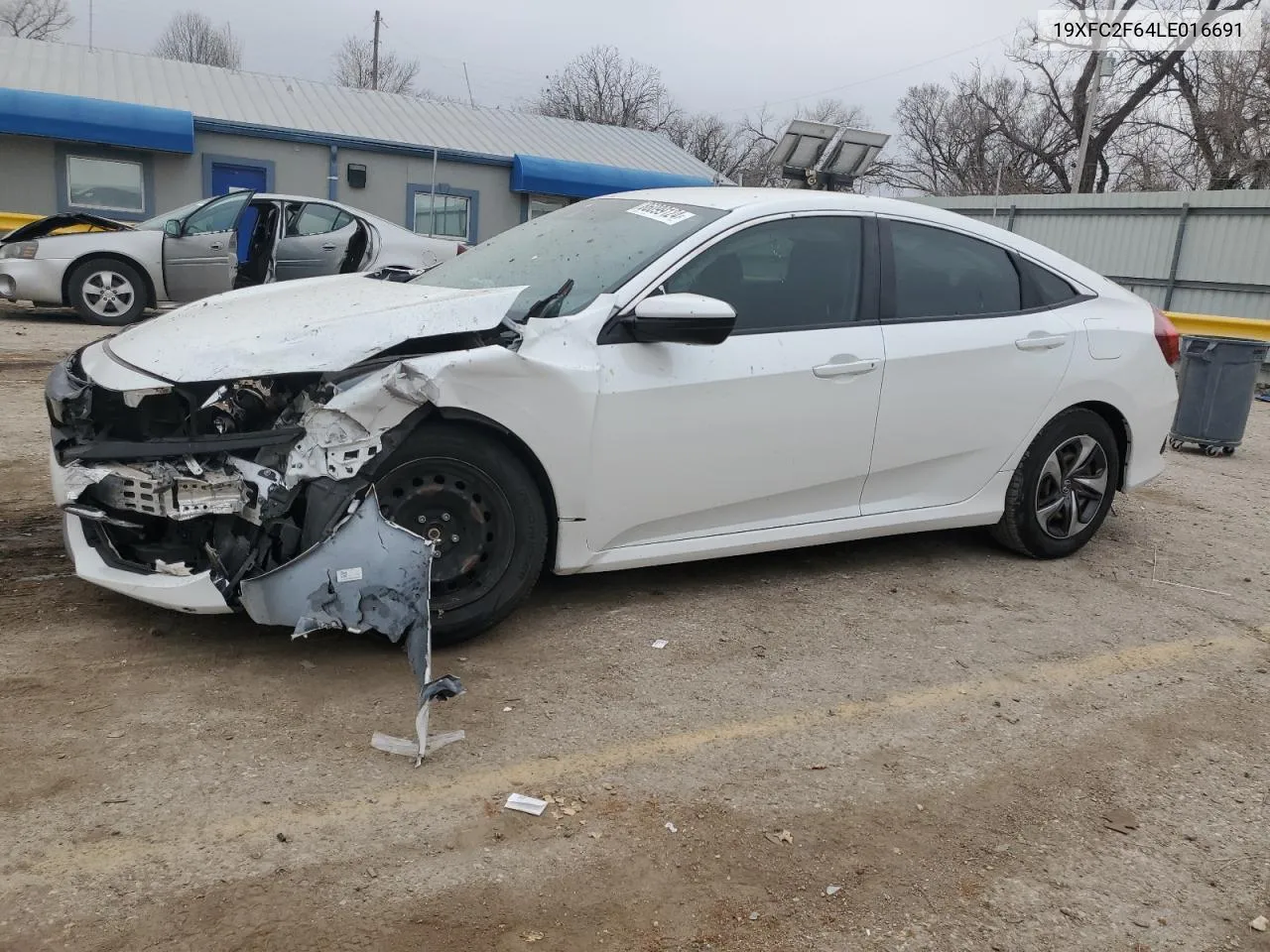 2020 Honda Civic