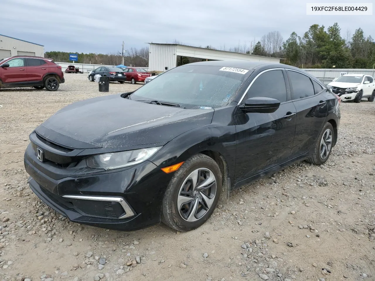 2020 Honda Civic