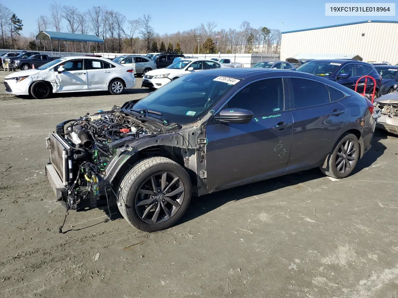 2020 Honda Civic