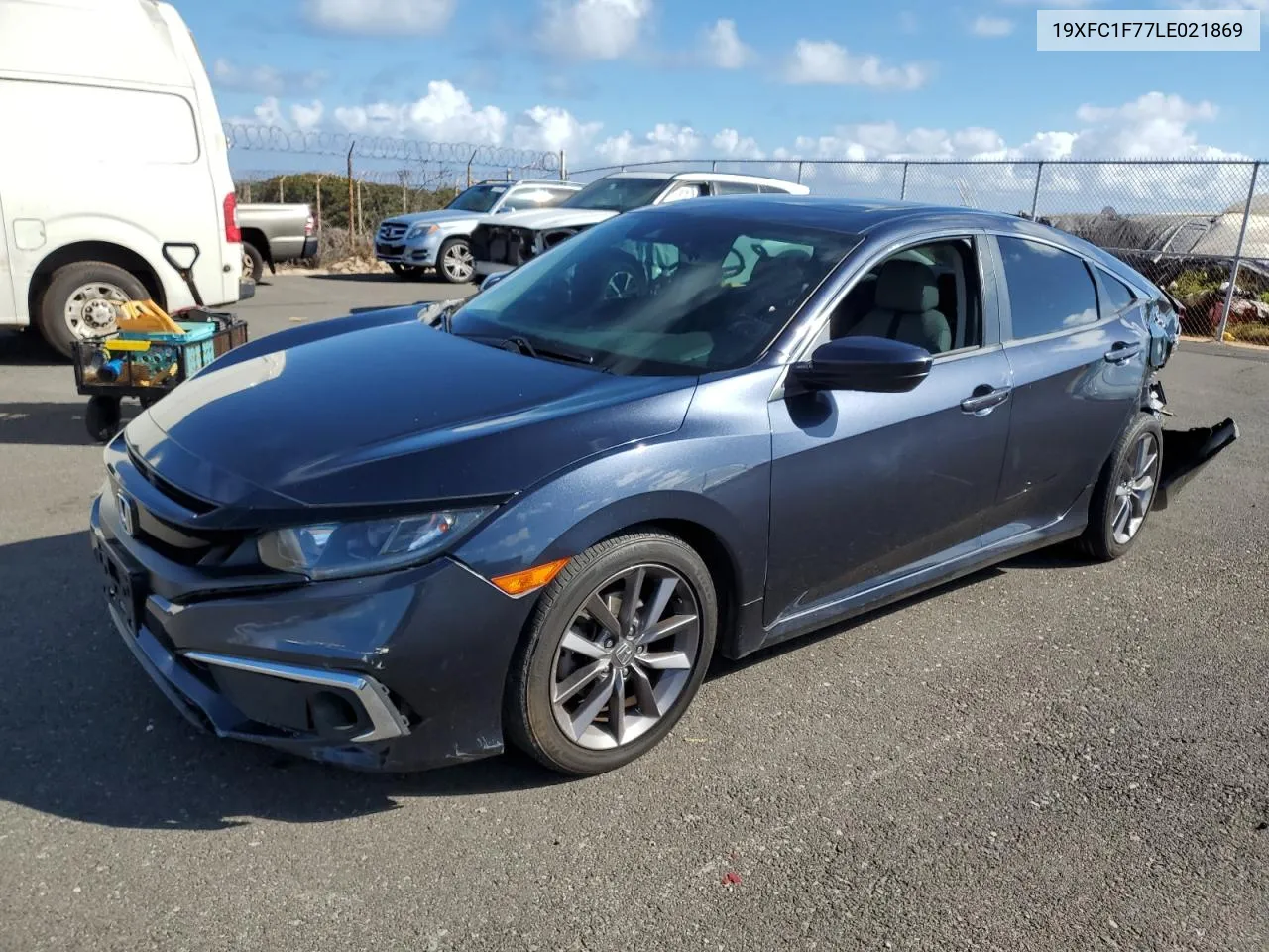 2020 Honda Civic
