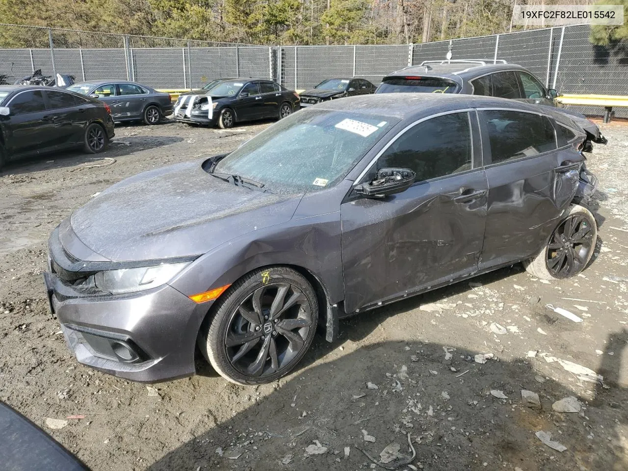 2020 Honda Civic