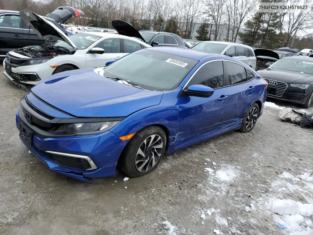 2020 Honda Civic