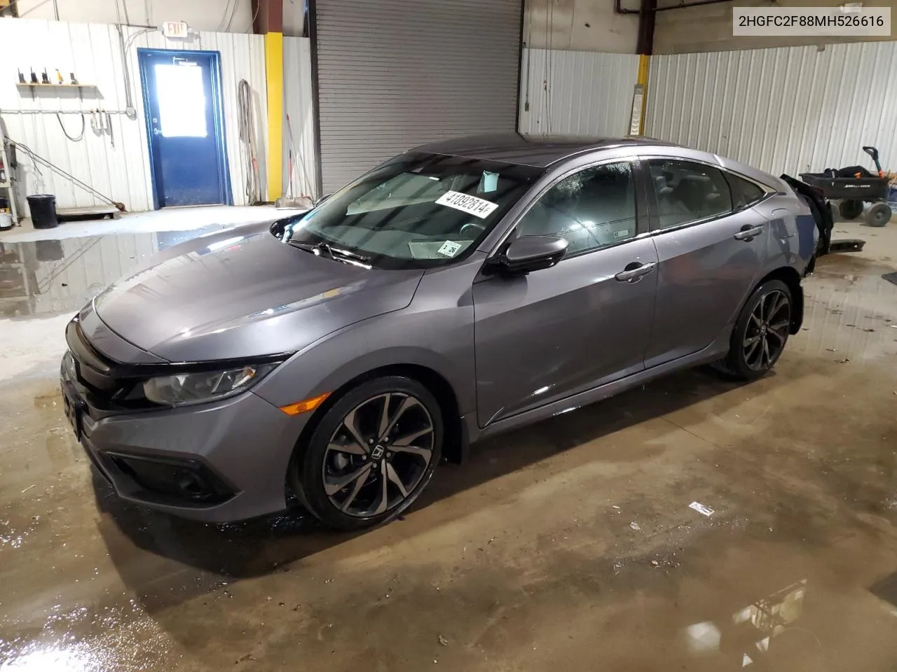2021 Honda Civic