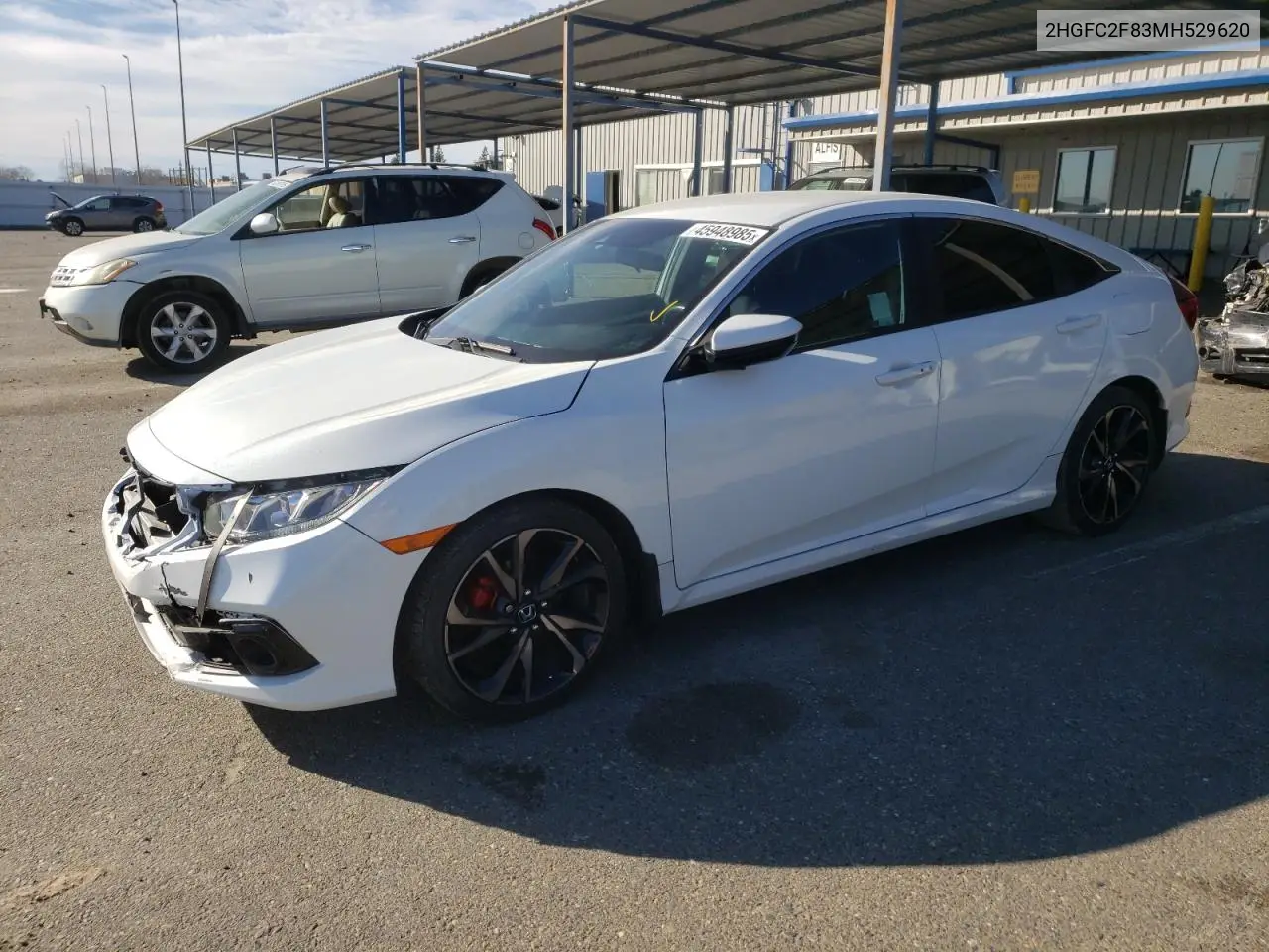 2021 Honda Civic
