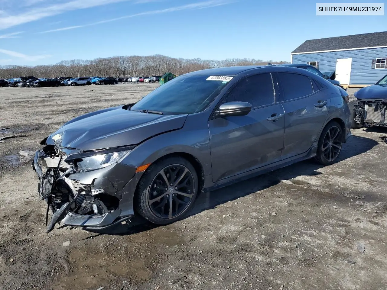 2021 Honda Civic