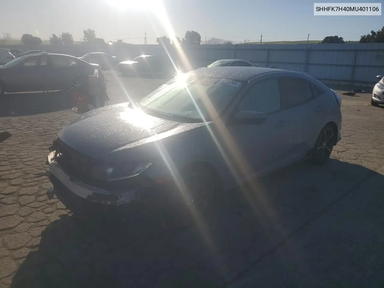 2021 Honda Civic