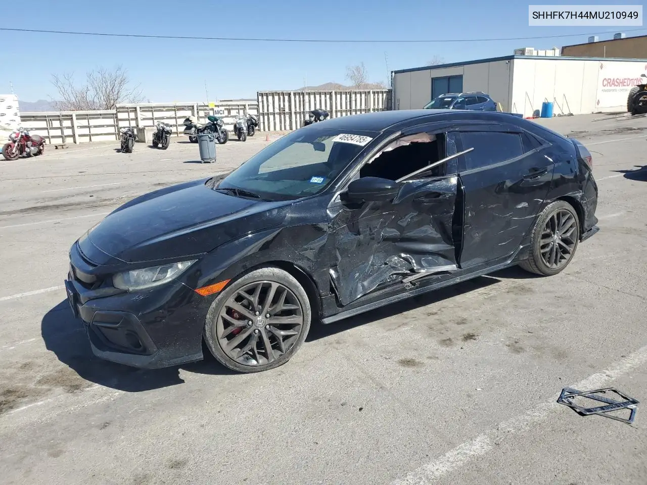2021 Honda Civic