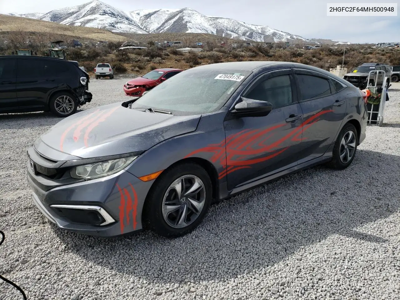 2021 Honda Civic