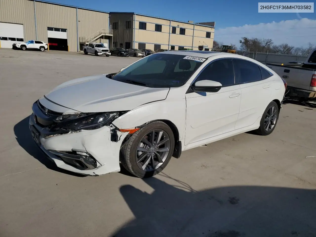 2021 Honda Civic