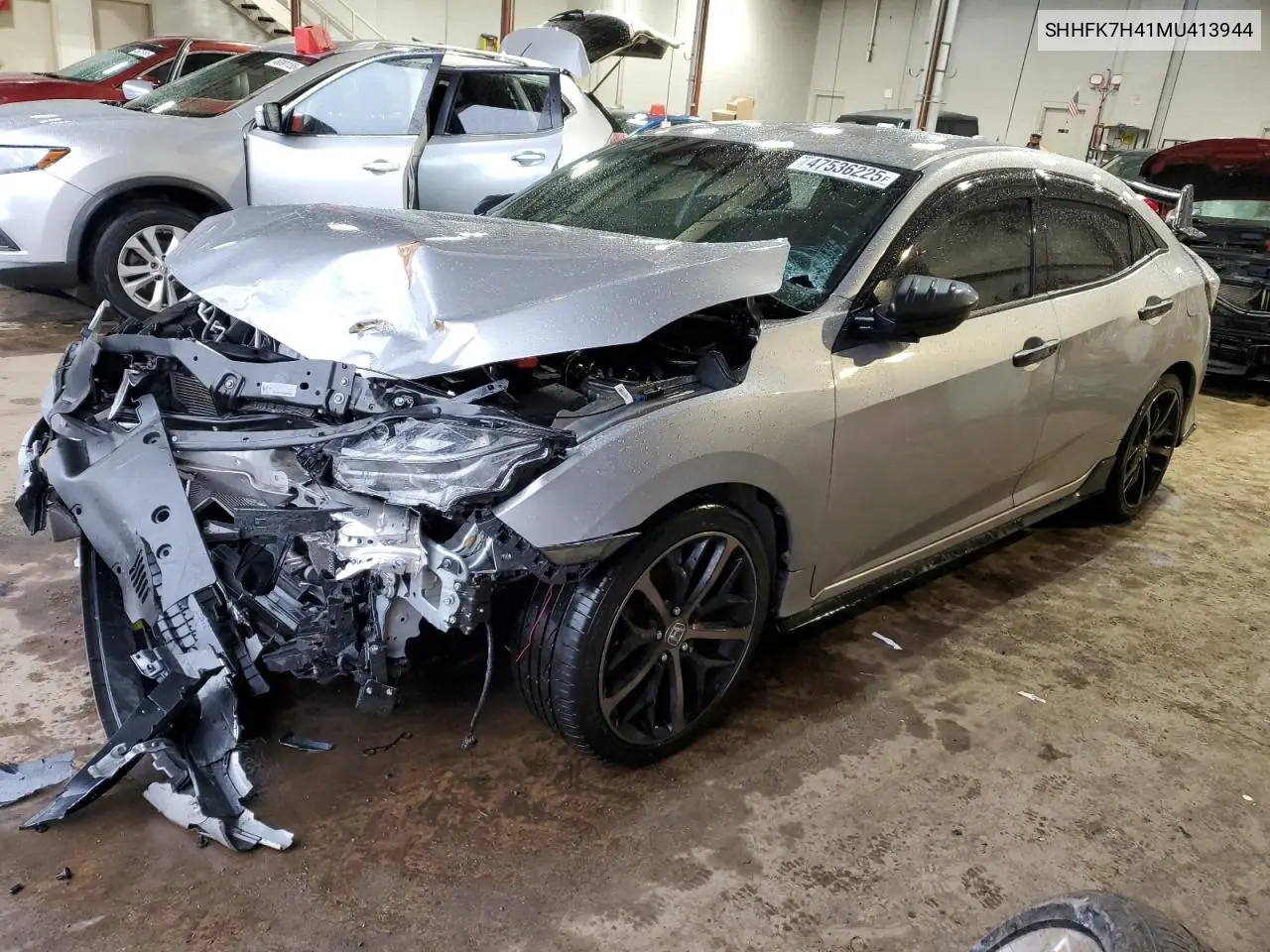 2021 Honda Civic