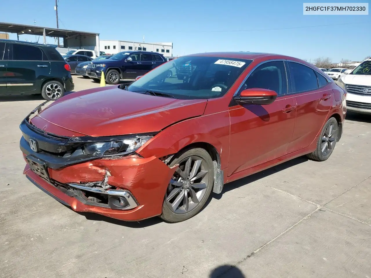2021 Honda Civic