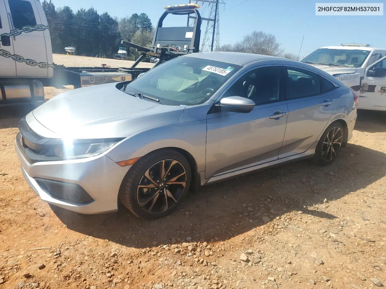 2021 Honda Civic