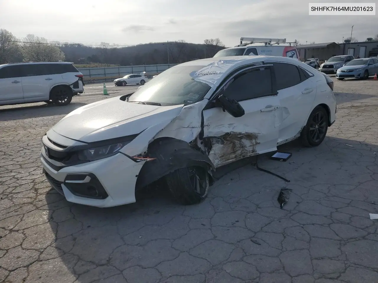 2021 Honda Civic