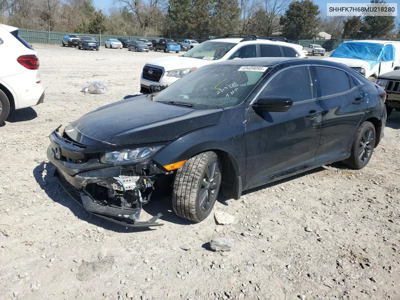 2021 Honda Civic