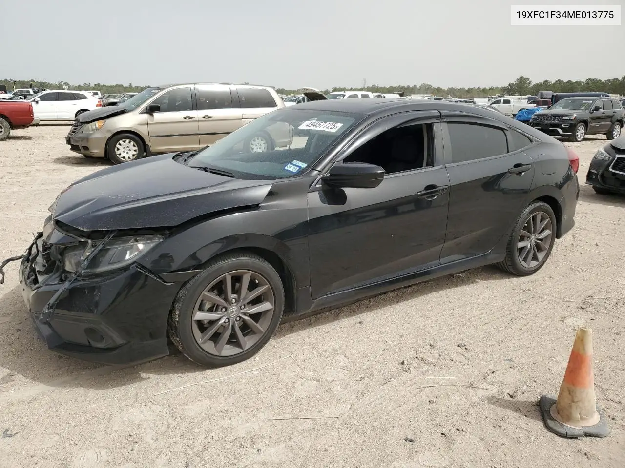 2021 Honda Civic