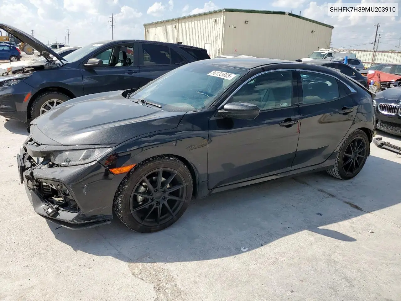 2021 Honda Civic