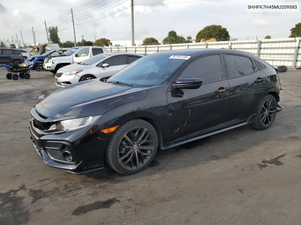 2021 Honda Civic