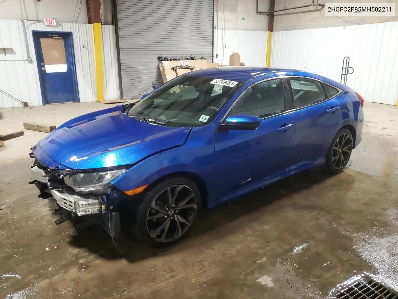 2021 Honda Civic