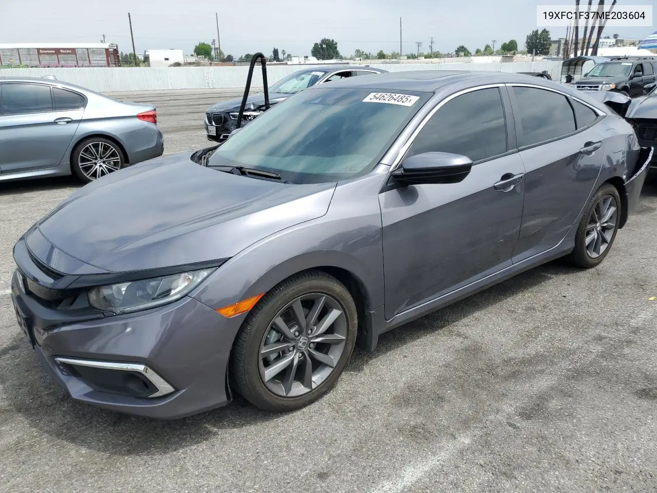 2021 Honda Civic