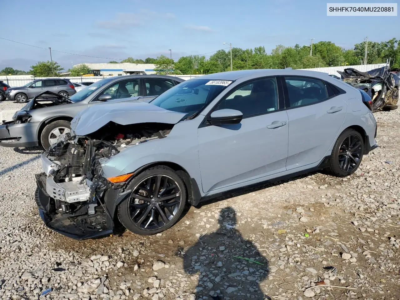 2021 Honda Civic