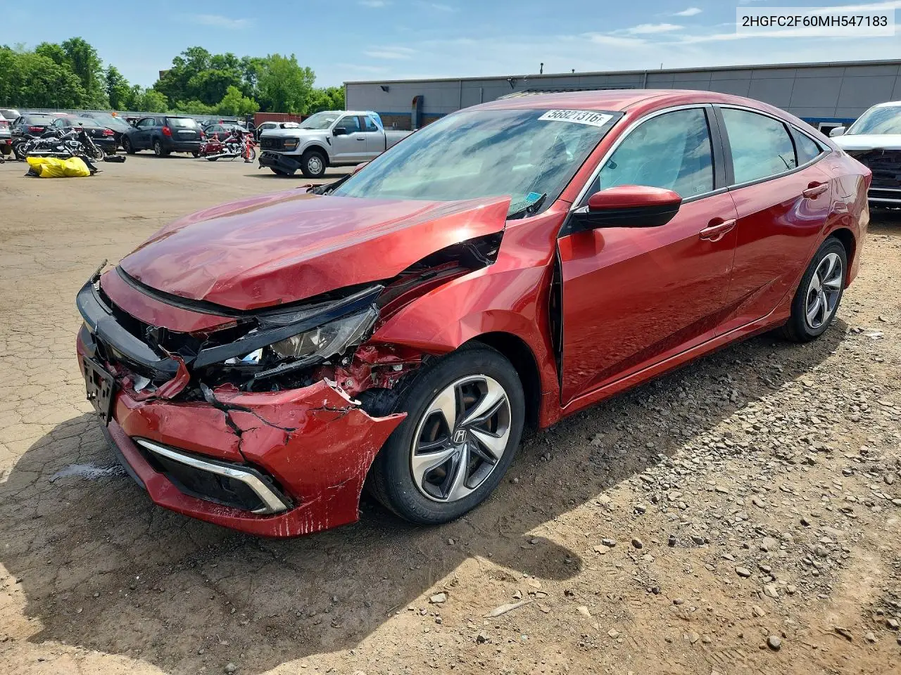 2021 Honda Civic
