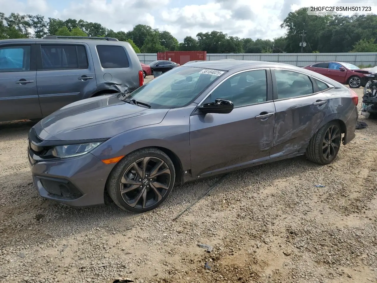 2021 Honda Civic