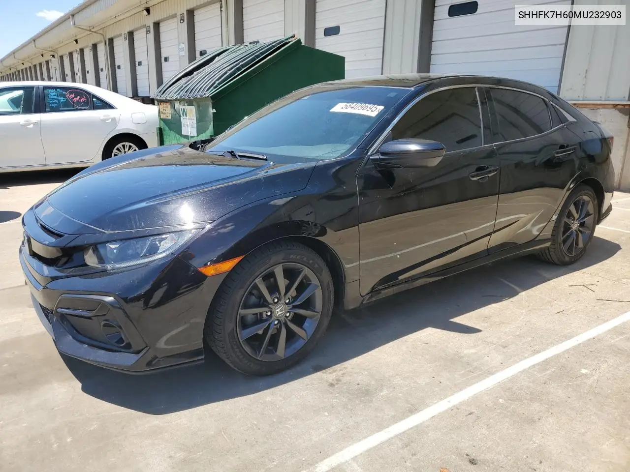 2021 Honda Civic