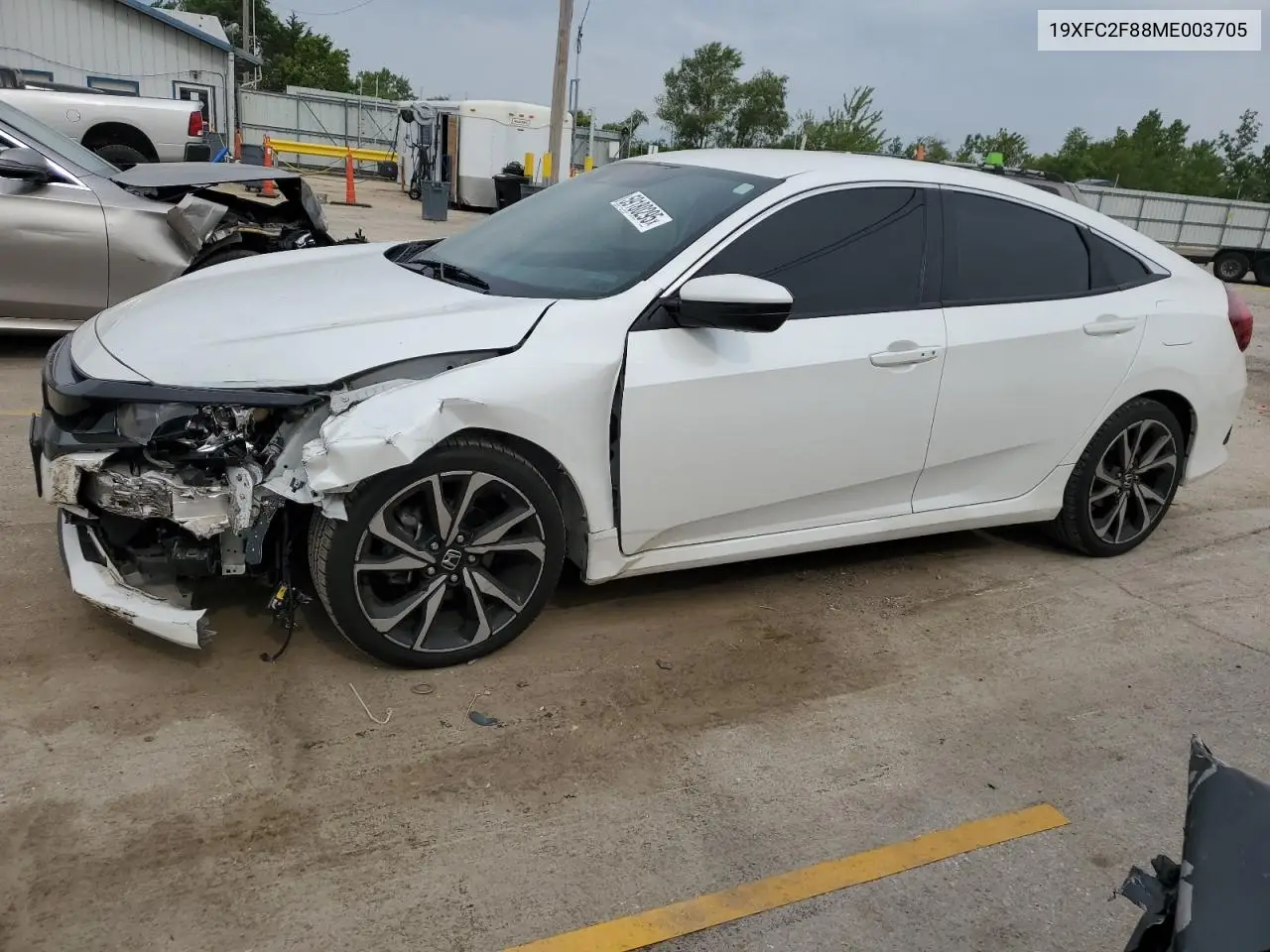 2021 Honda Civic