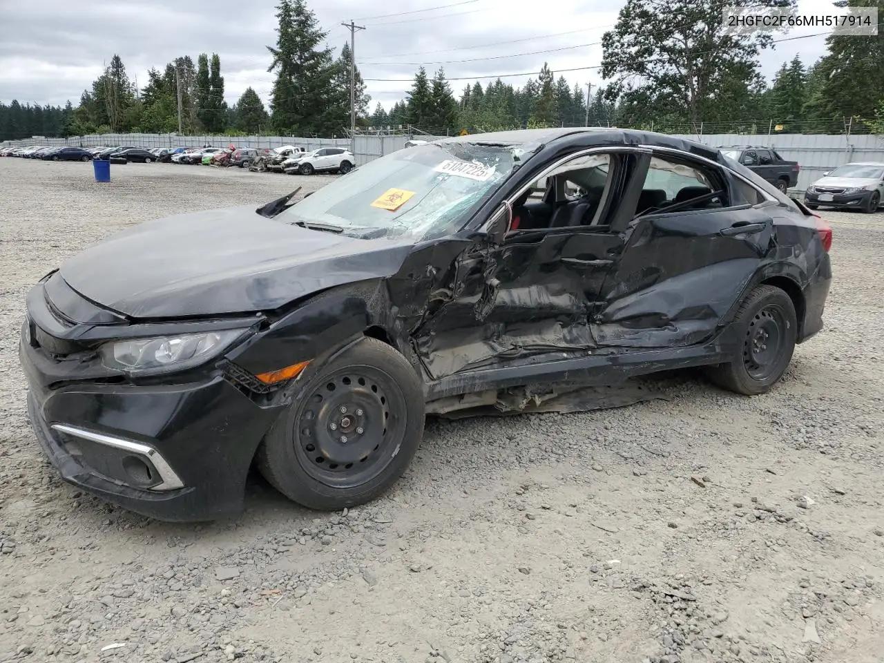 2021 Honda Civic