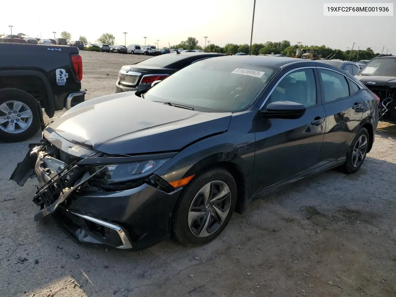 2021 Honda Civic