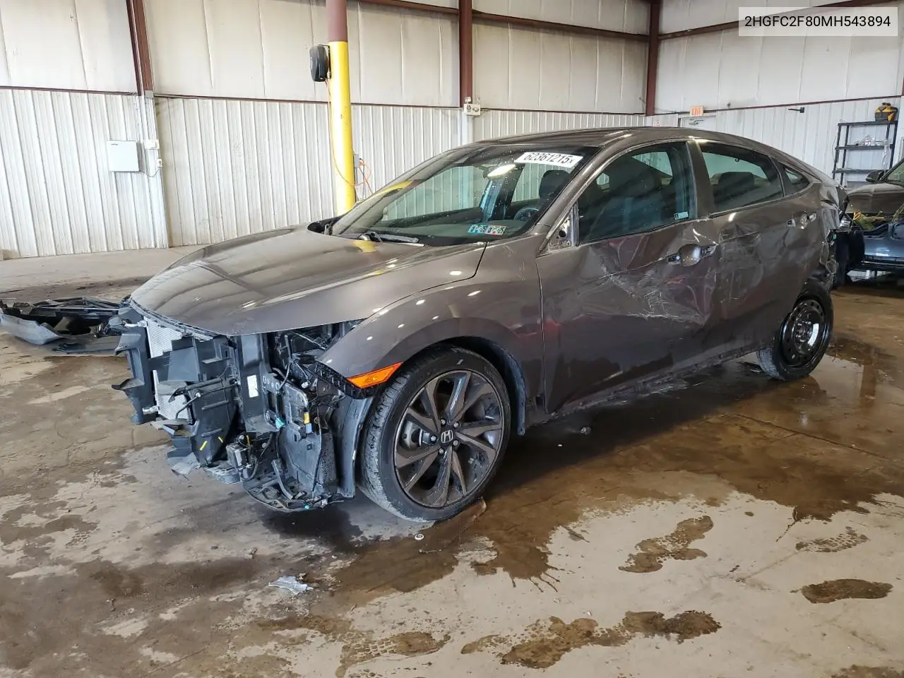 2021 Honda Civic