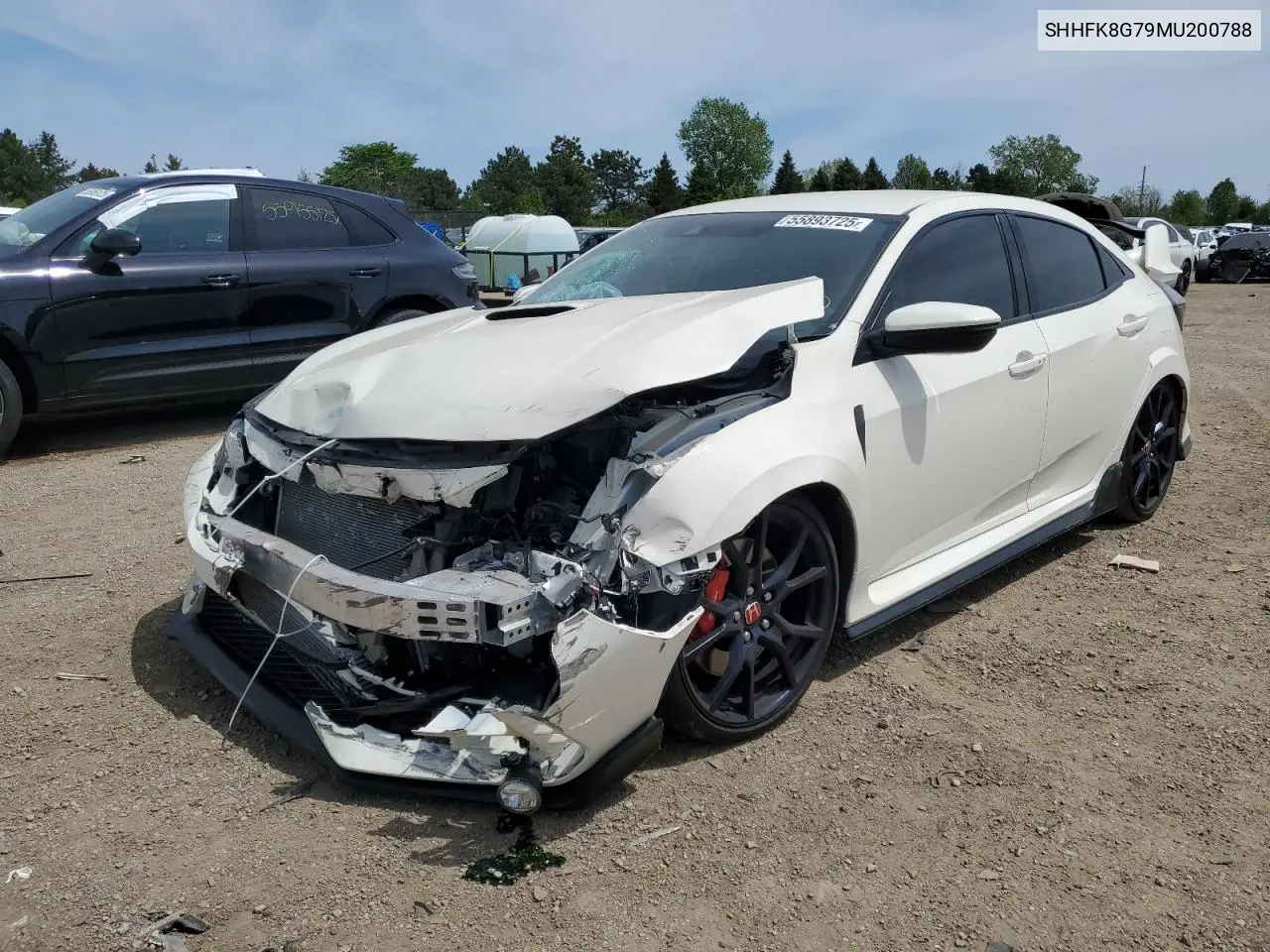 2021 Honda Civic
