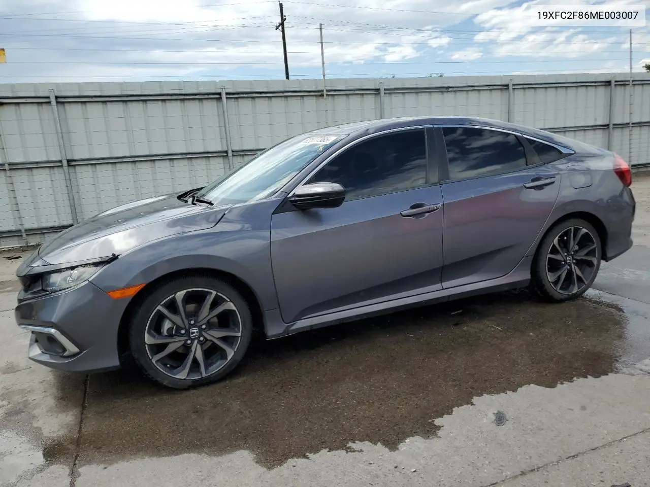 2021 Honda Civic