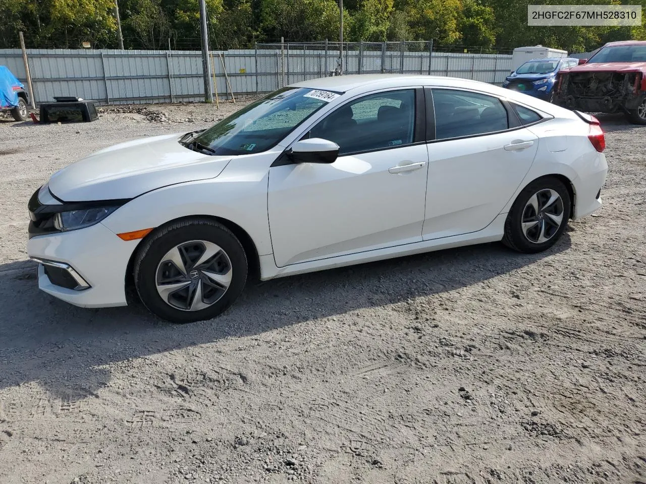 2021 Honda Civic